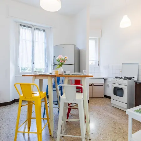 Appartement Guesthost - Monti Rosa Flat With Panoramic View Brunate