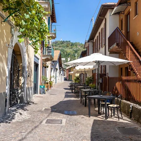 Guesthost - Monti Rosa Flat With Panoramic View *