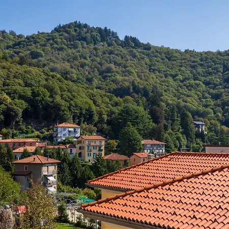Guesthost - Monti Rosa Flat With Panoramic View Appartement Brunate