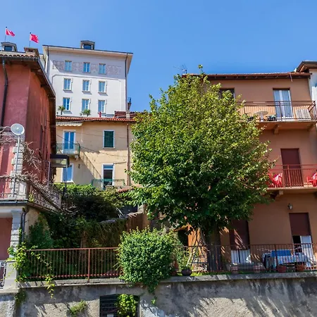 Guesthost - Monti Rosa Flat With Panoramic View Appartement Brunate